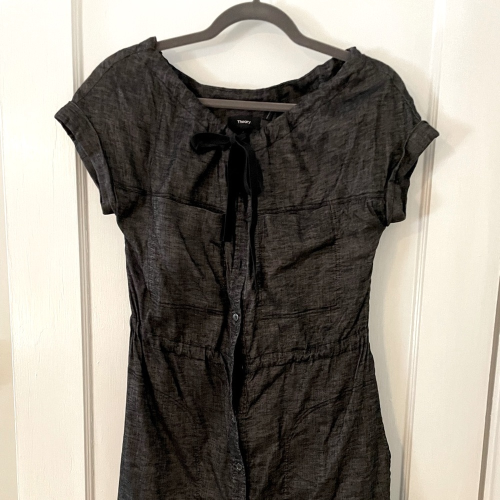 Theory T-shirt dress